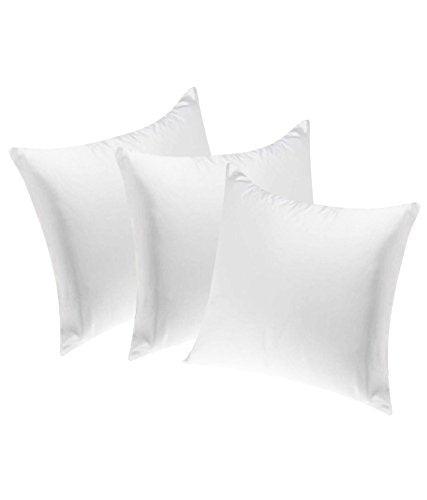 JDX 3D Conjugate Fiber Filler Cushion16x16 Set of 3