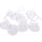 Safety 1St Ultra Clear Outlet Plugs - 24 Count