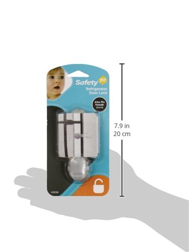 Safety 1St Lock Release Fridge Latch