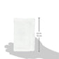 Stephan Baby Keepsake Bible With Embroidered Cover And Ribbon-Tie Closure, White