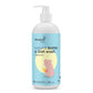 Windmill Baby Natural Bottle Cleaning Liquid, Fragrance Free, Usda Certified, No Anti-Bacterial Chemicals, For Feeding Bottles, 