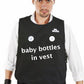 Mr. Milker - Now Men Can Breastfeed. Baby Shower Gag, New Dad Funny, Fathers Day Gift