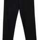 Max Girls Regular Fit Mid Rise Cotton Leggings (M22ELG17_Black_9 Years10 Years)