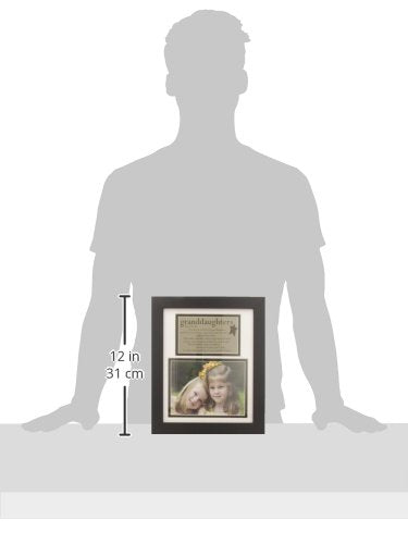 The Grandparent Gift Frame Wall Decor, Granddaughters Gift For Grandma And Grandpa