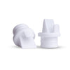 Zomee Replacement Duckbill Valve Set Compatible With Zomee Z1 Z2 Double Electric Breast Pump Keeps Hands Free Wearable Breast Pu
