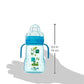 Mam Plastic Trainer Cup (1 Count), Trainer Drinking Cup With Extra-Soft Spout, Spill-Free Nipple, And Non-Slip Handles, For Boys