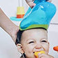 Nuby Shampoo Rinse Cup, Blue