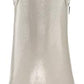 Bogs Skipper Rubber Waterproof Boys And Girls Rain Boot, Glitter-Silver, 6 Us Unisex Infant
