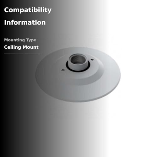 AXIS T94N01D Ceiling Mount