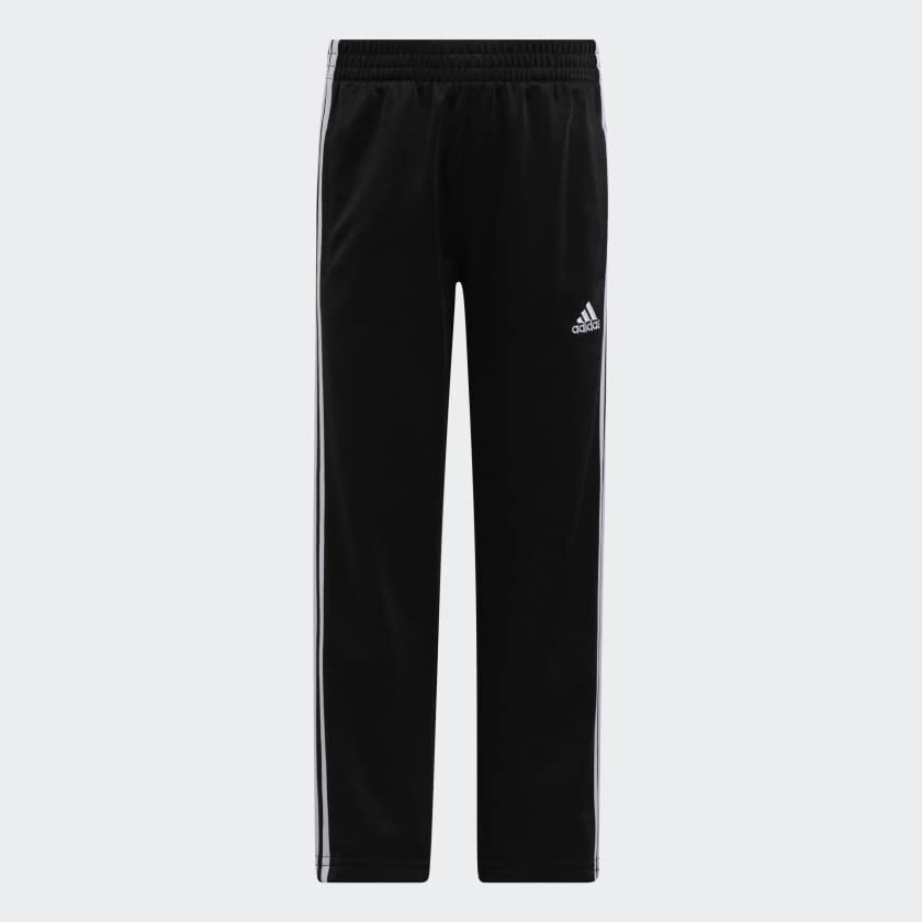 Adidas Baby Boys Li'L Tricot Jacket & Clothing Pants Set, Black, 24 Months Us