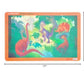 Crocodile Creek Dinosaur Placemat, 1 Ea