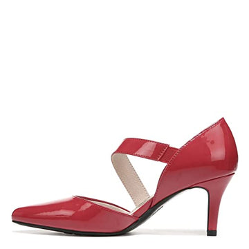 Lifestride Womens, Suki Pump Firered 7 M