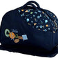Shopping shots Baby Bags Multipurpose Easy to Carry, can be Used as Nappy Bags/Diaper Bags/Travel Organiser