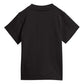 Adidas Originals Baby Boys Trefoil Tee, White/Black, 3M