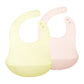 Olababy Silicone Bib for Mess-Free Self-Feeding