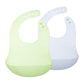 Olababy Silicone Bib for Mess-Free Self-Feeding