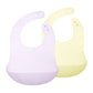 Olababy Silicone Bib for Mess-Free Self-Feeding