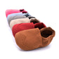 babyshoes Spring and Autumn New Frosted leather baby shoes 0-1 years old soft soled toddler shoes 7 color baby shoes B605