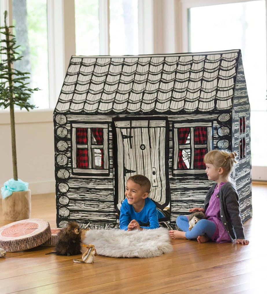 Log Cabin
