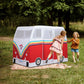 Hipster Camper Van Play Tent