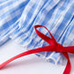 Rylee Faith Designs - Girls Summer Strawberry Bow Embroidered Smocked Dress