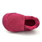 babyshoes Spring and Autumn New Frosted leather baby shoes 0-1 years old soft soled toddler shoes 7 color baby shoes B605