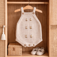 Bee Romper & Cardigan for 6-12 M Newborn Baby, Romper Set