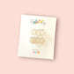 Baby Blooms Hair Clips
