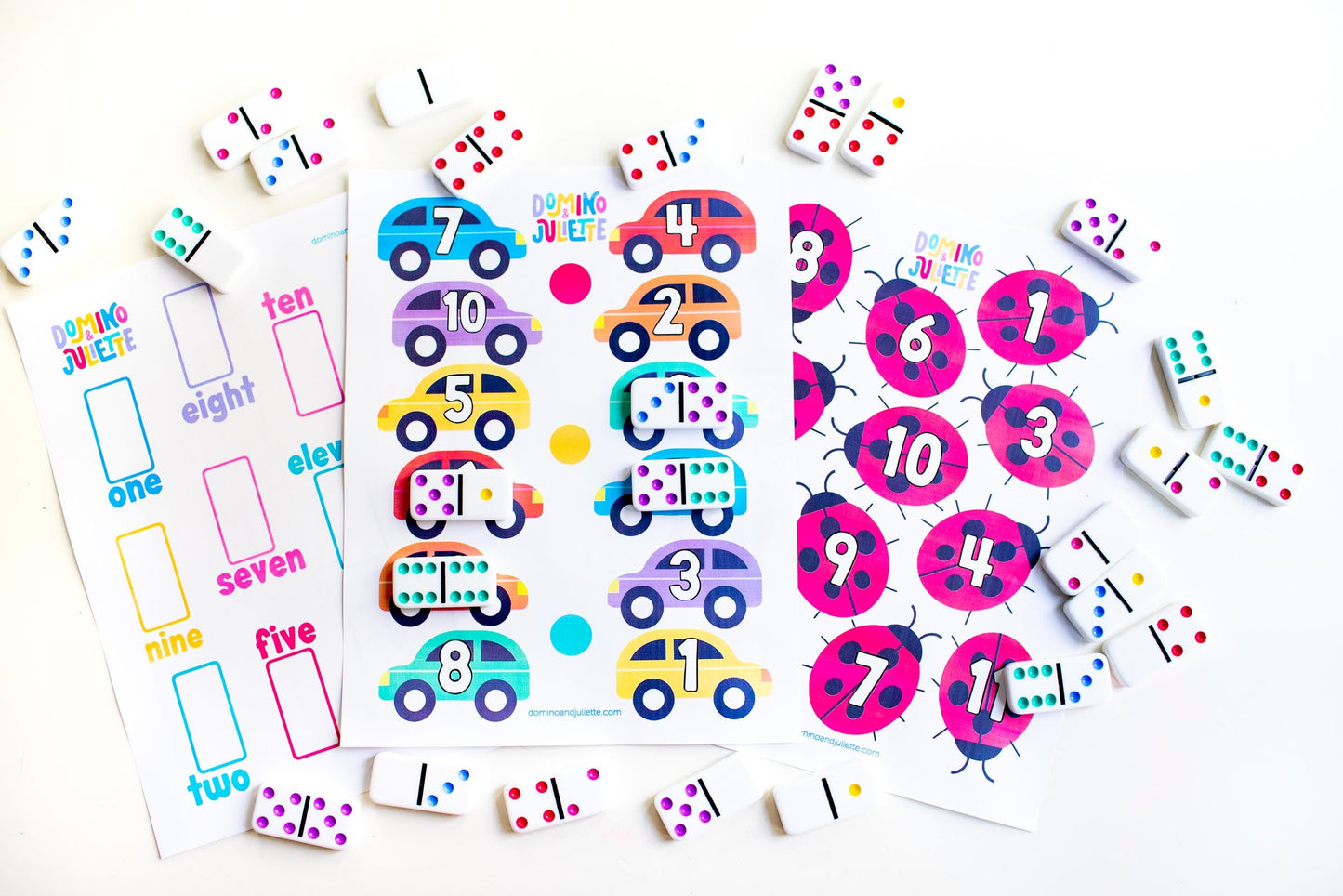 Dominos Set