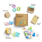 Tiny Land® Montessori Sensory Beginnings Baby Set（0–6 months）