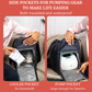 Breast Pump Tote Bag - Ellerby