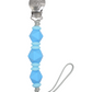 Harley Clip // Blue