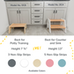 1-Step Stool For Kids