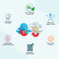 Octopus Baby Teether
