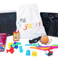 Quick-buy Jetsetter® Activity Kit 4-7yr
