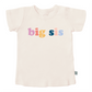 graphic tee | big sis