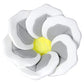 TOFOAN Baby Bath Pad for Infant Bathtub Sink Flower Mat Tub Little Lotus - Petal Soft Supports Lounger Newborn Bathing Insert Se