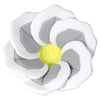TOFOAN Baby Bath Pad for Infant Bathtub Sink Flower Mat Tub Little Lotus - Petal Soft Supports Lounger Newborn Bathing Insert Se