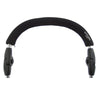 Strollair Universal Handle Sleeve Cover, Black, 24', 1 Count