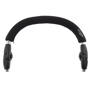 Strollair Universal Handle Sleeve Cover, Black, 24', 1 Count