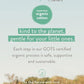 Little Planet By Carter'S Baby 2-Piece Pajamas Made With Organic Cotton, Panda