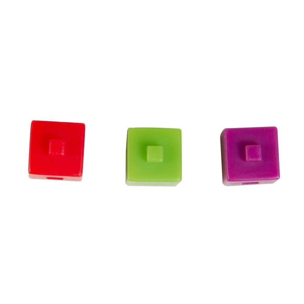 hand2mind Centimeter Cubes, Math Linking Cubes, Plastic Cubes, Snap Blocks, Color Sorting, Connecting Cubes, Math Manipulatives,
