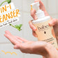 Babo Botanicals Moisturizing Oat & Calendula 2-In-1 Shampoo & Wash - For Dry Or Sensitive Skin - For All Ages - Lightly Scented