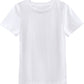 Cosland Toddler Plain Tshirts Baby Boy Shirt 2T, White