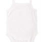 One Small Child Camisole 3 Month Bodysuit In Natural Bamboo Viscose Fiber -3 Pack