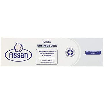 Fissan Pasta panthenol 100ml