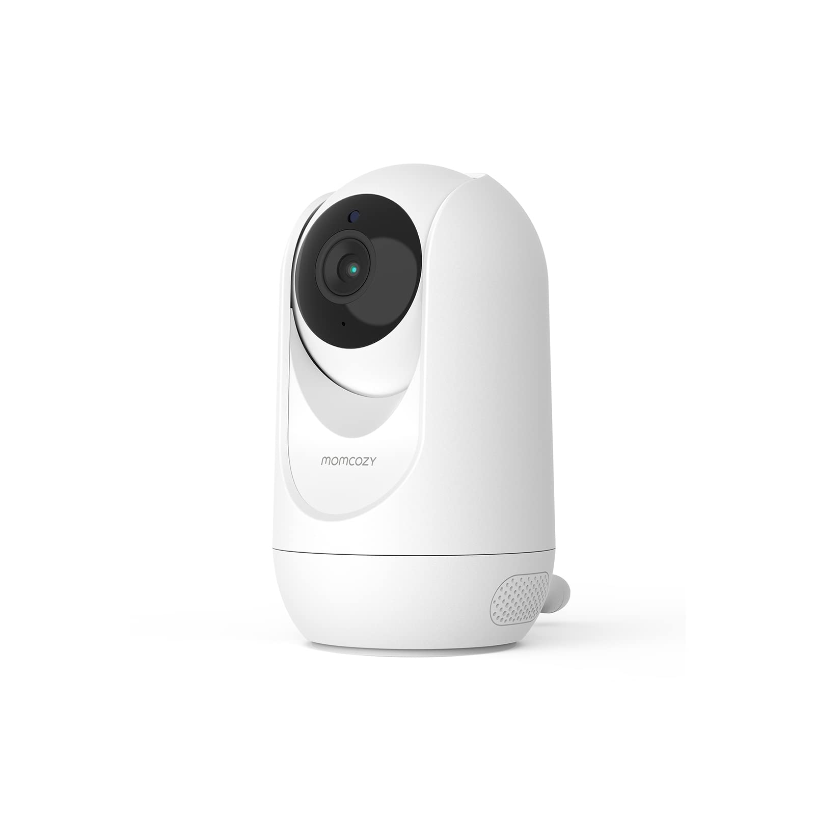 Momcozy Baby Monitor Bm01 Add-On Camera Unit, 1080P Hd Resolution, Pan-Tilt-Zoom Camera, Baby Monitor Camera Easy To Pair(Not Co