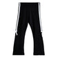 Hopscotch Girls Black Bow Tie Details Legging For Ages (34 Years)