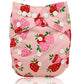 Chinmay Kids Baby Cloth Diaper Pants Adjustable Reusable Washable Printed Button Diaper For Babies/Infants/Toddlers (Age 0 To 2 