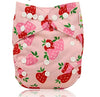 Chinmay Kids Baby Cloth Diaper Pants Adjustable Reusable Washable Printed Button Diaper For Babies/Infants/Toddlers (Age 0 To 2 